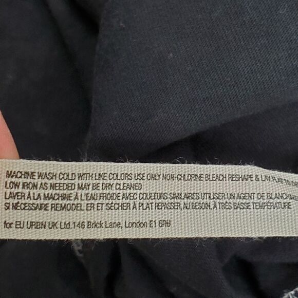 FREE PEOPLE Road Trip Bodysuit Size XSMALL - Picture 12 of 15